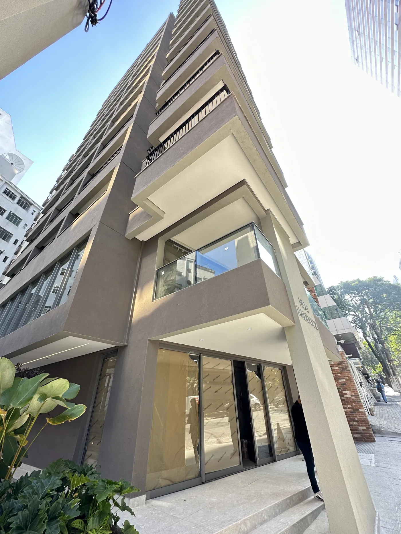 Next Haddock - Residencial
