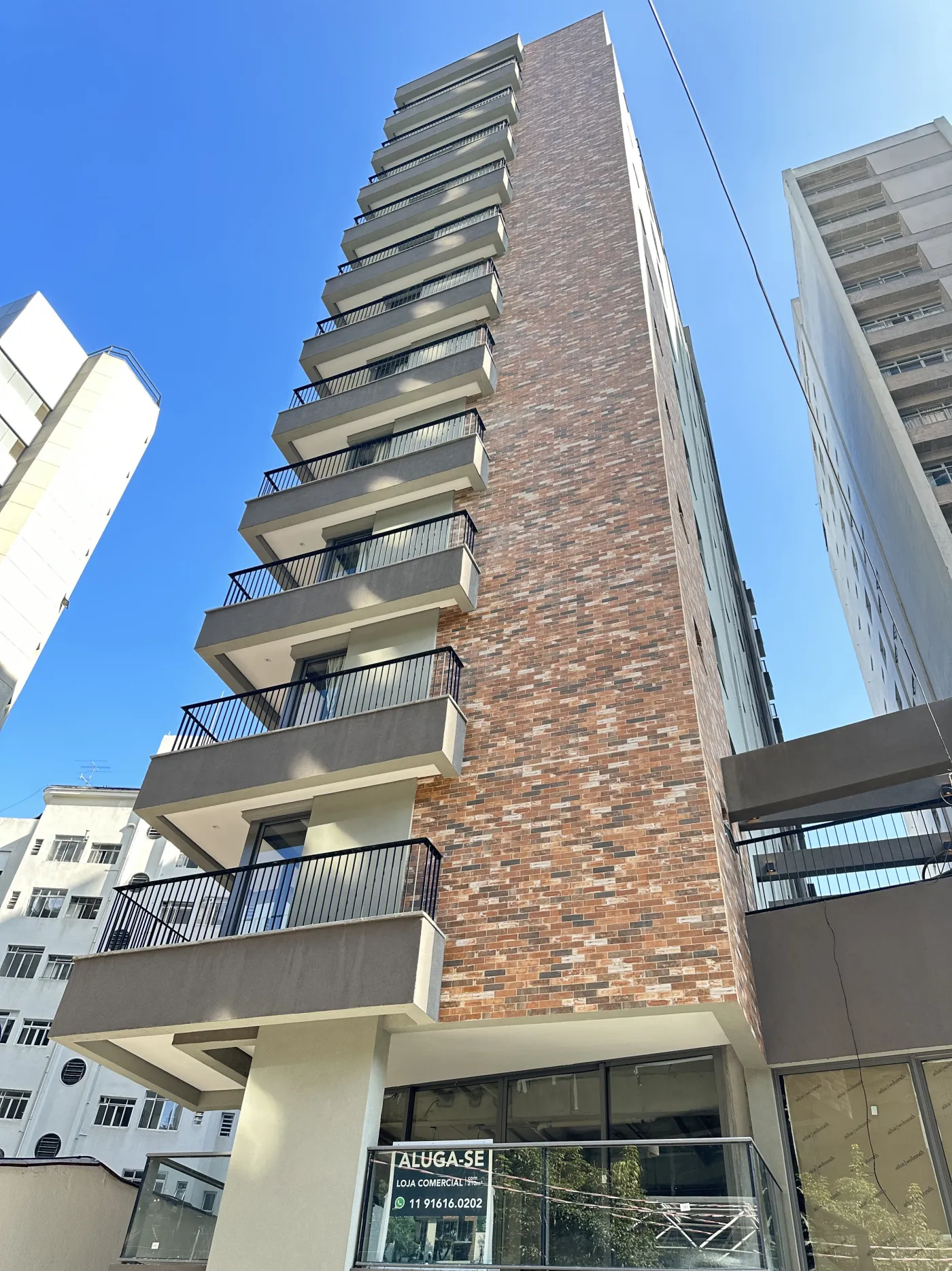 Next Haddock - Residencial