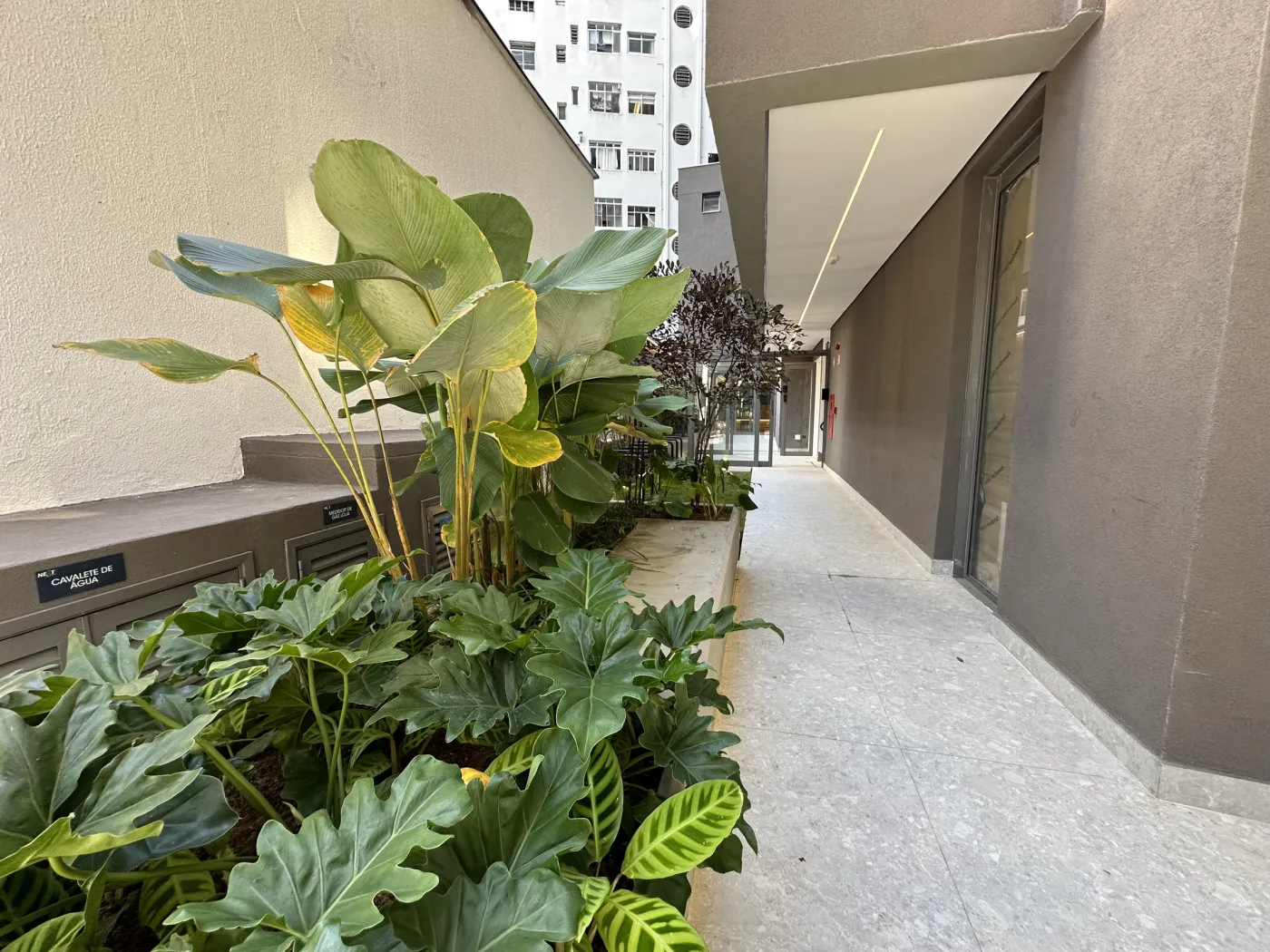 Next Haddock - Residencial