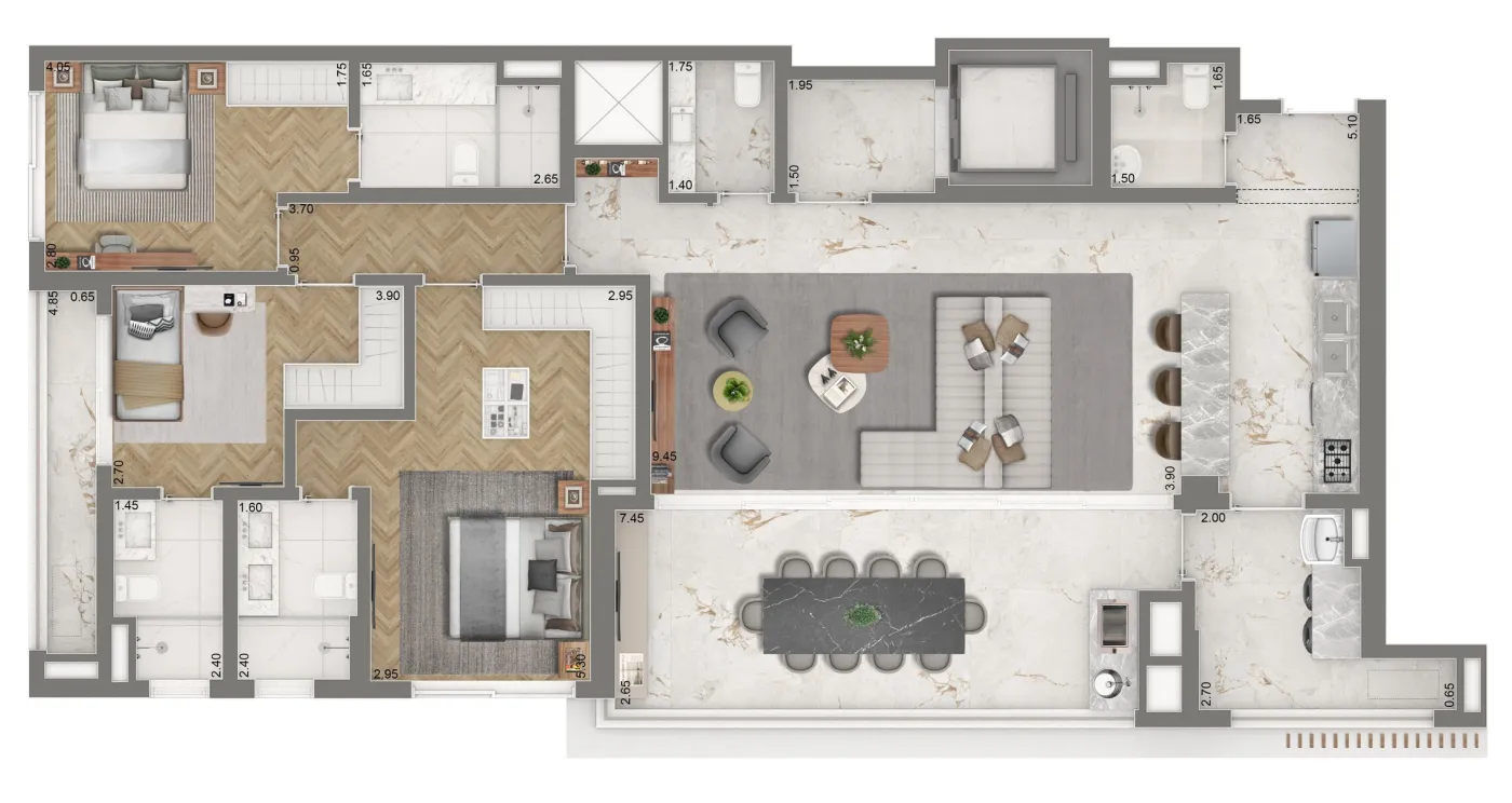 The Palace Royal - Cyrela SP
