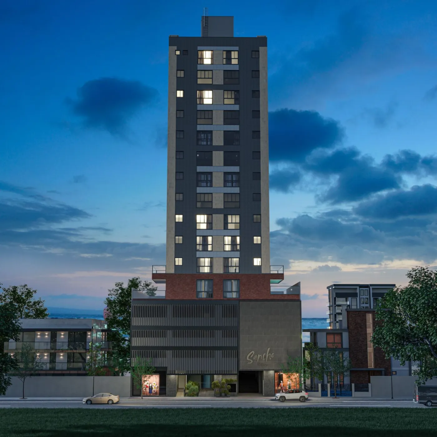 Sancho Home Residence - Baggio Empreendimentos