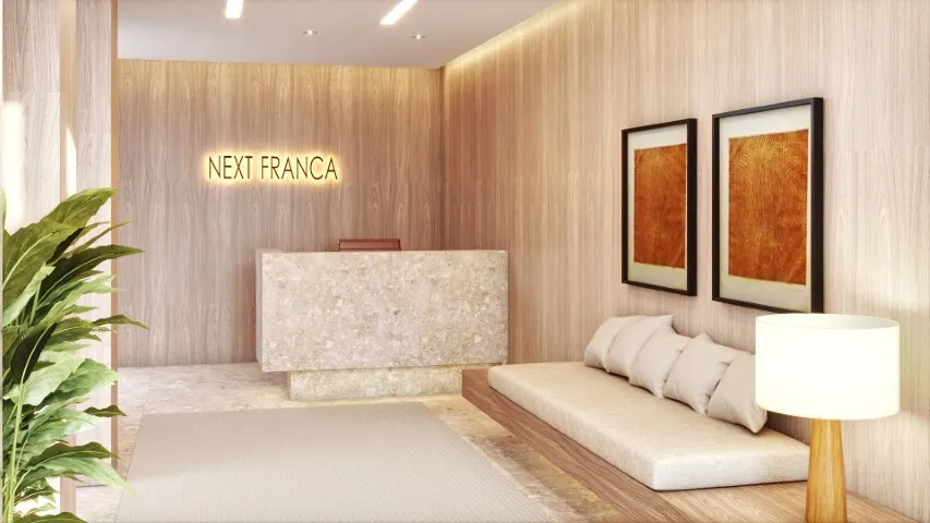 Next Franca - Residencial Next Franca - Residencial