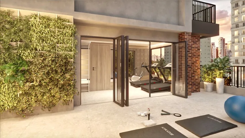 Next Franca - Residencial Next Franca - Residencial