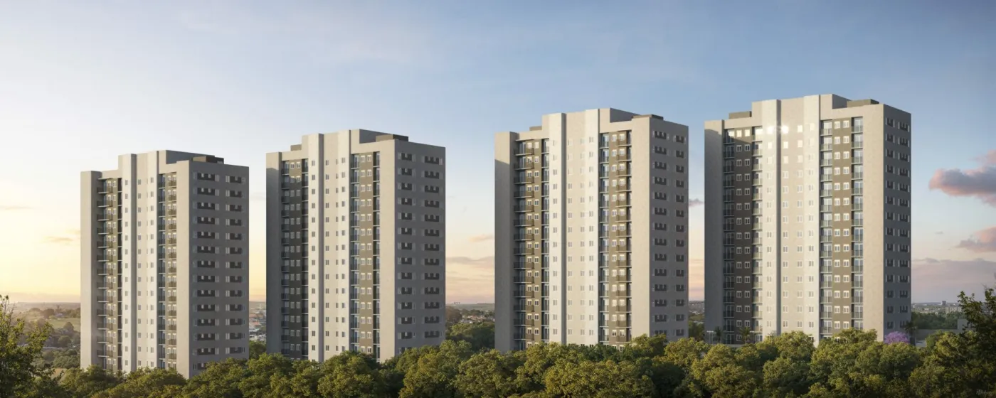 Central Park Condomínio Clube - Fase 1