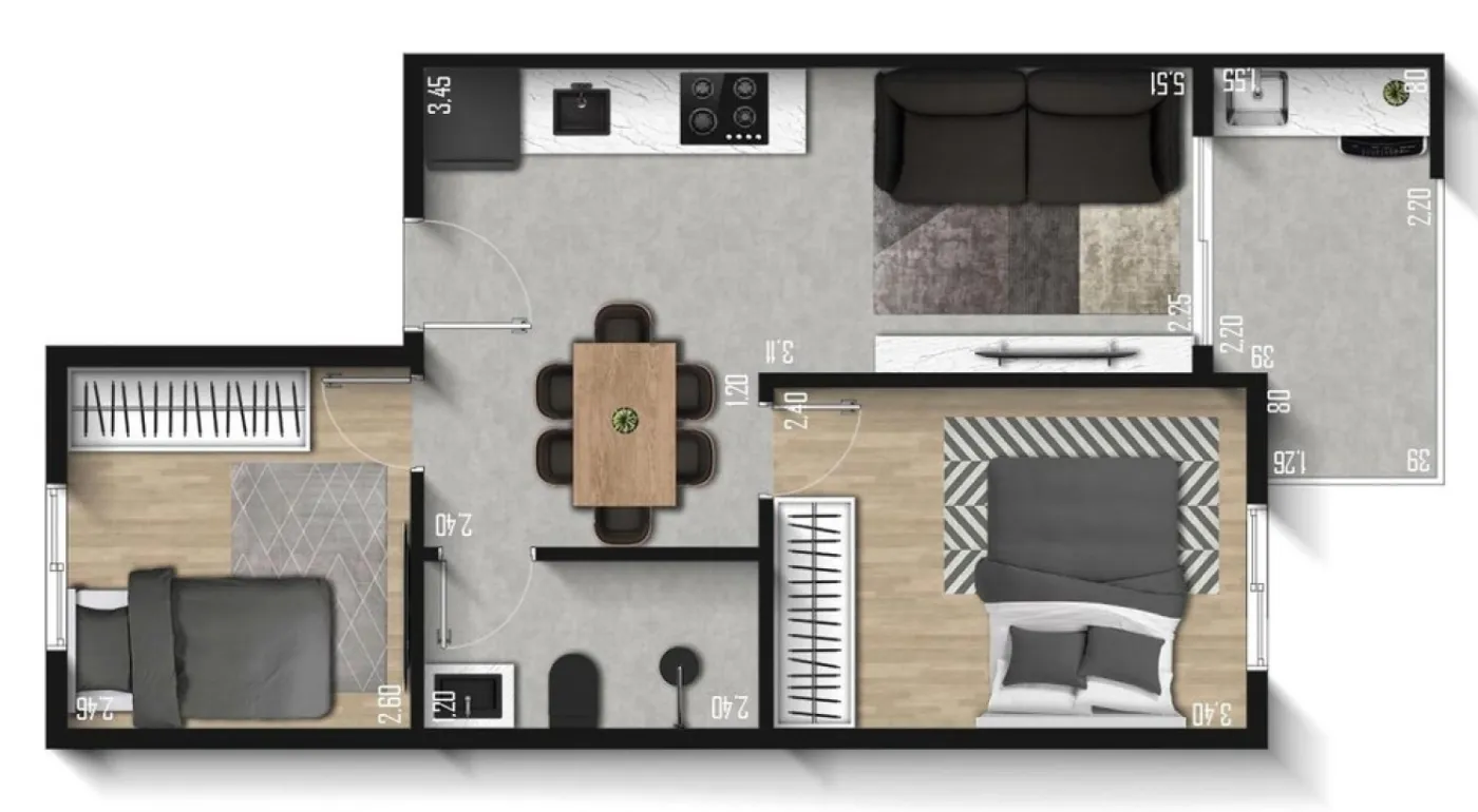 Vista Patriarca - WE 2 Construtora
