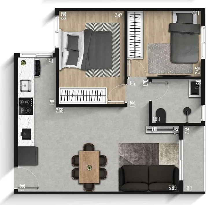 Vista Patriarca - WE 2 Construtora