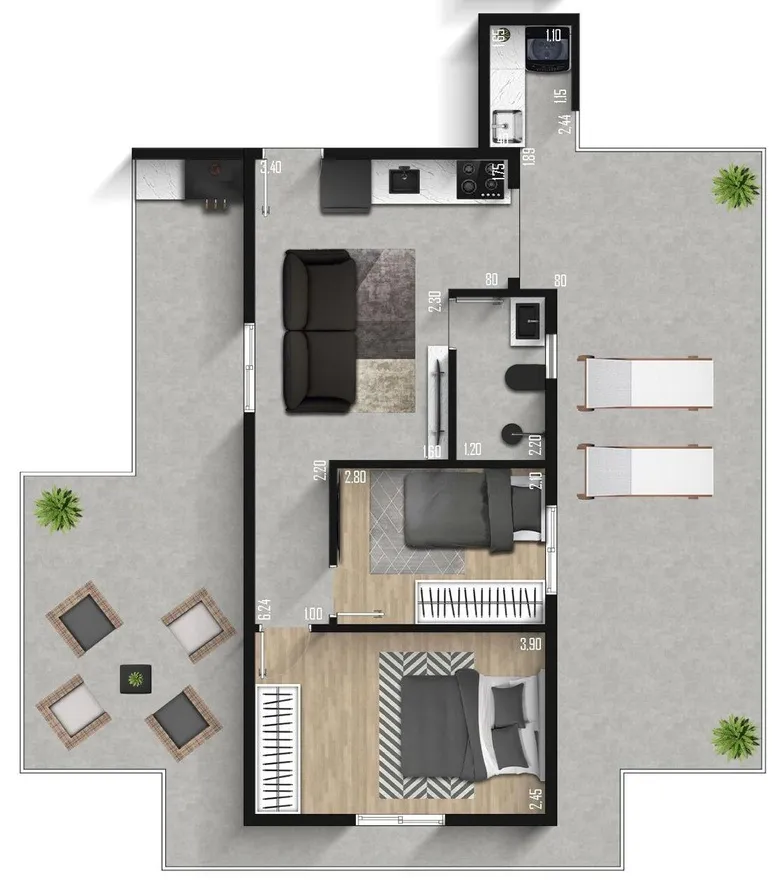 Vista Patriarca - WE 2 Construtora