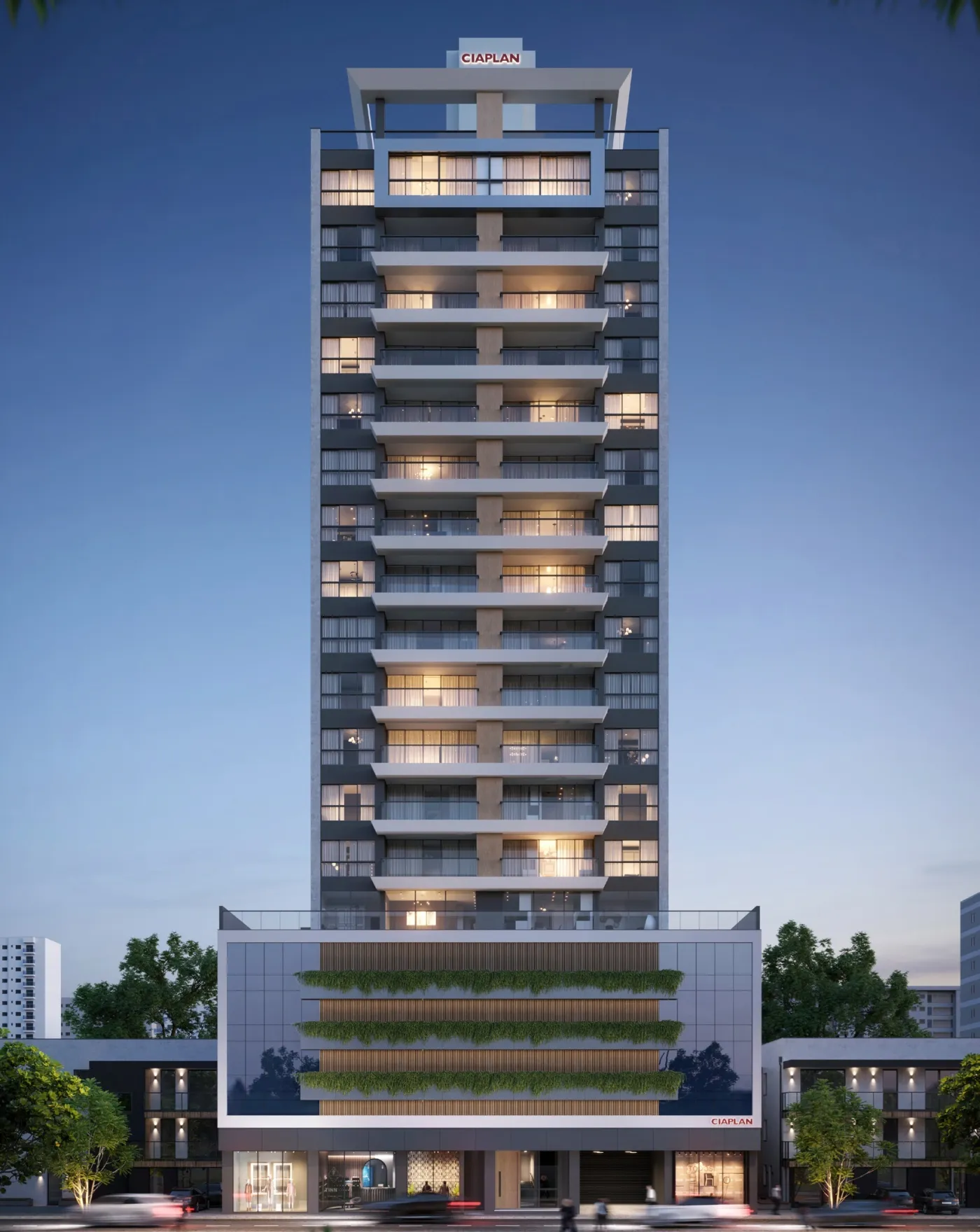 Oceana - Residencial