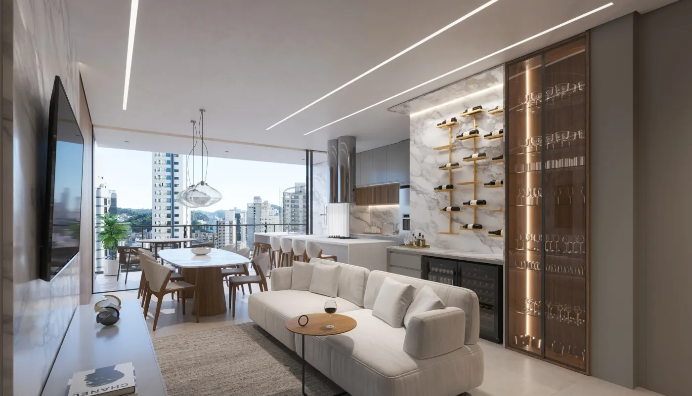 Oceana - Residencial Oceana - Residencial
