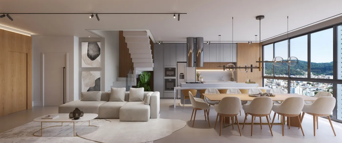 Oceana - Residencial Oceana - Residencial