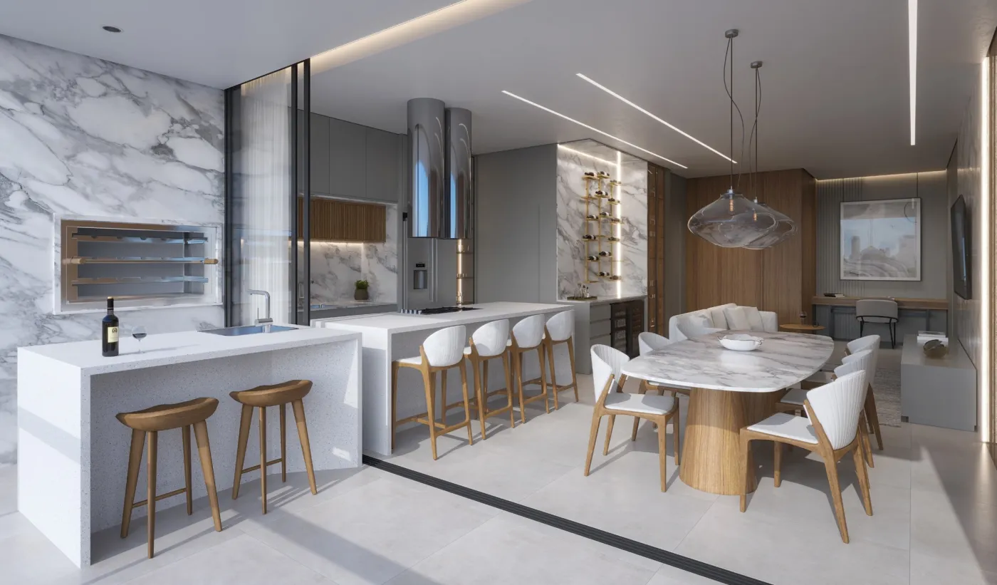 Oceana - Residencial Oceana - Residencial