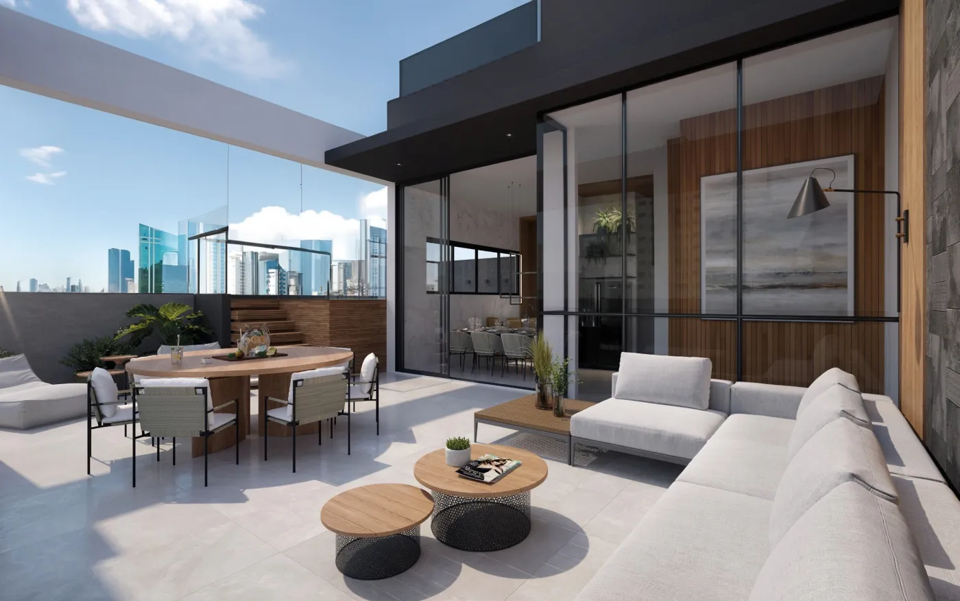 Oceana - Residencial Oceana - Residencial