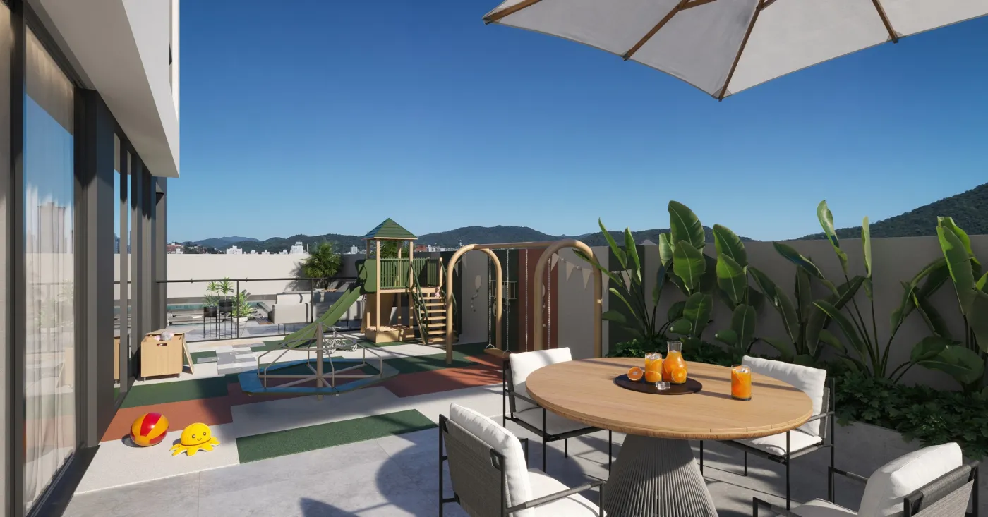 Oceana - Residencial Oceana - Residencial