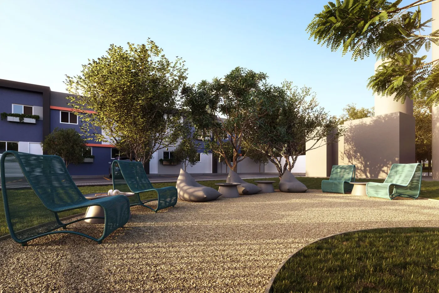 Quintal Suzano 2 - Integra Urbano