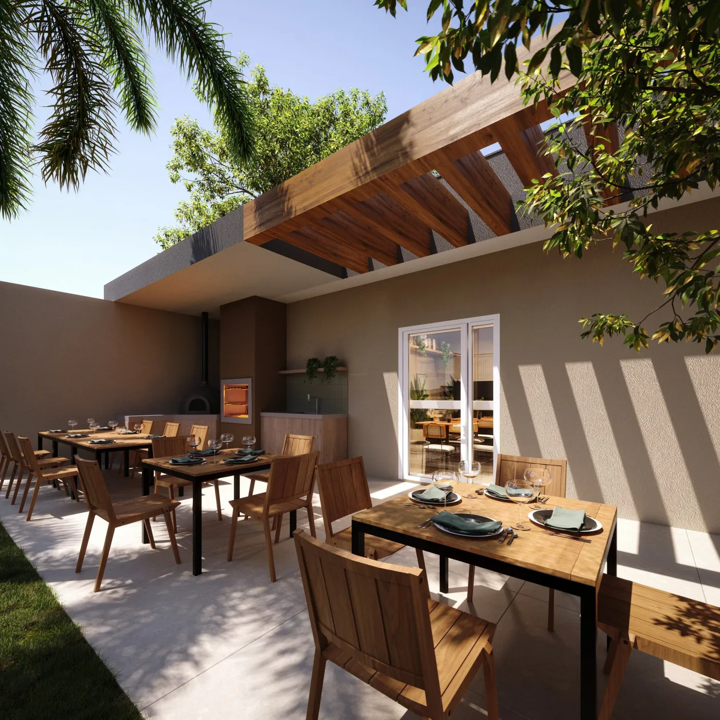 Quintal Suzano 2 - Integra Urbano