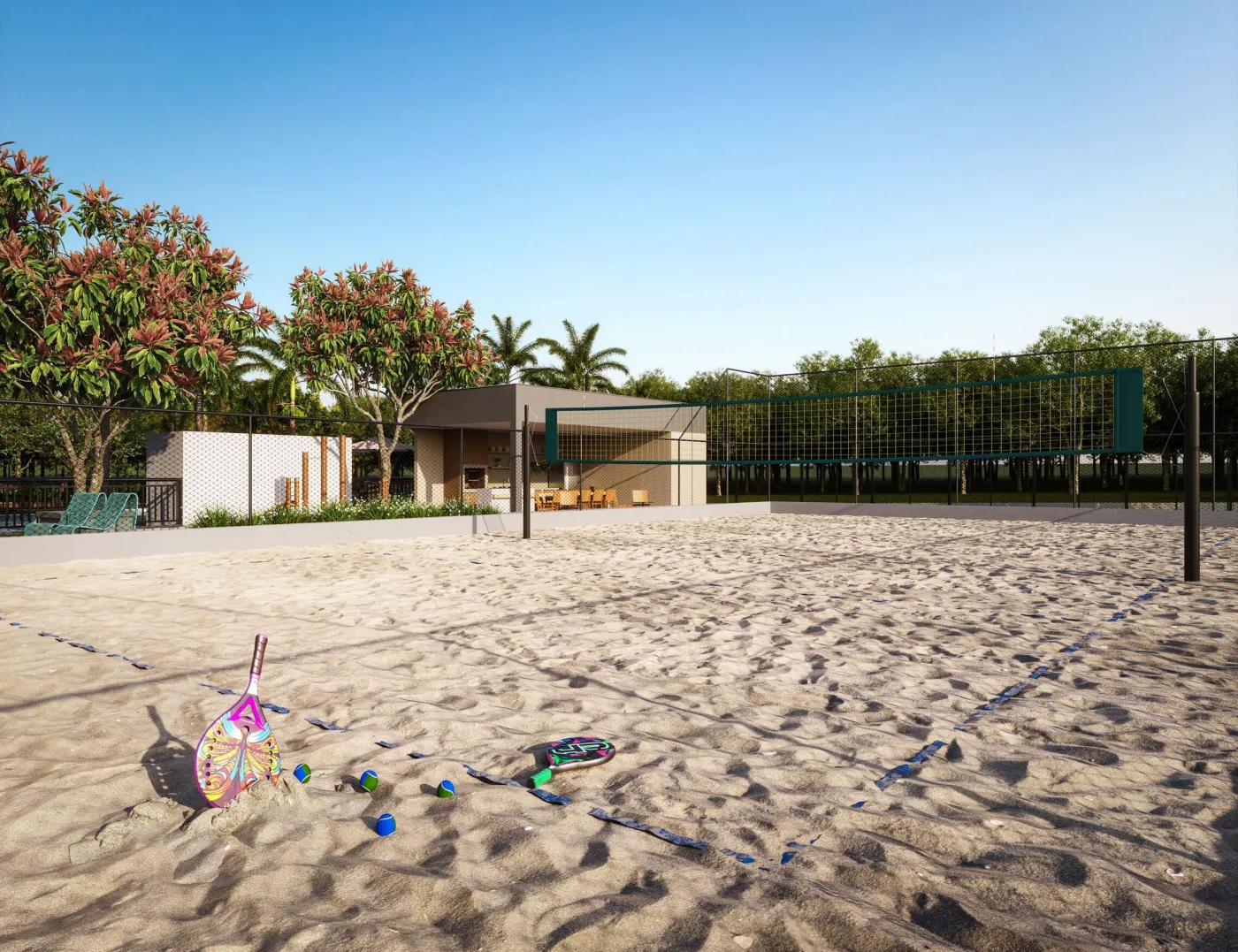 Quintal Suzano 2 - Integra Urbano