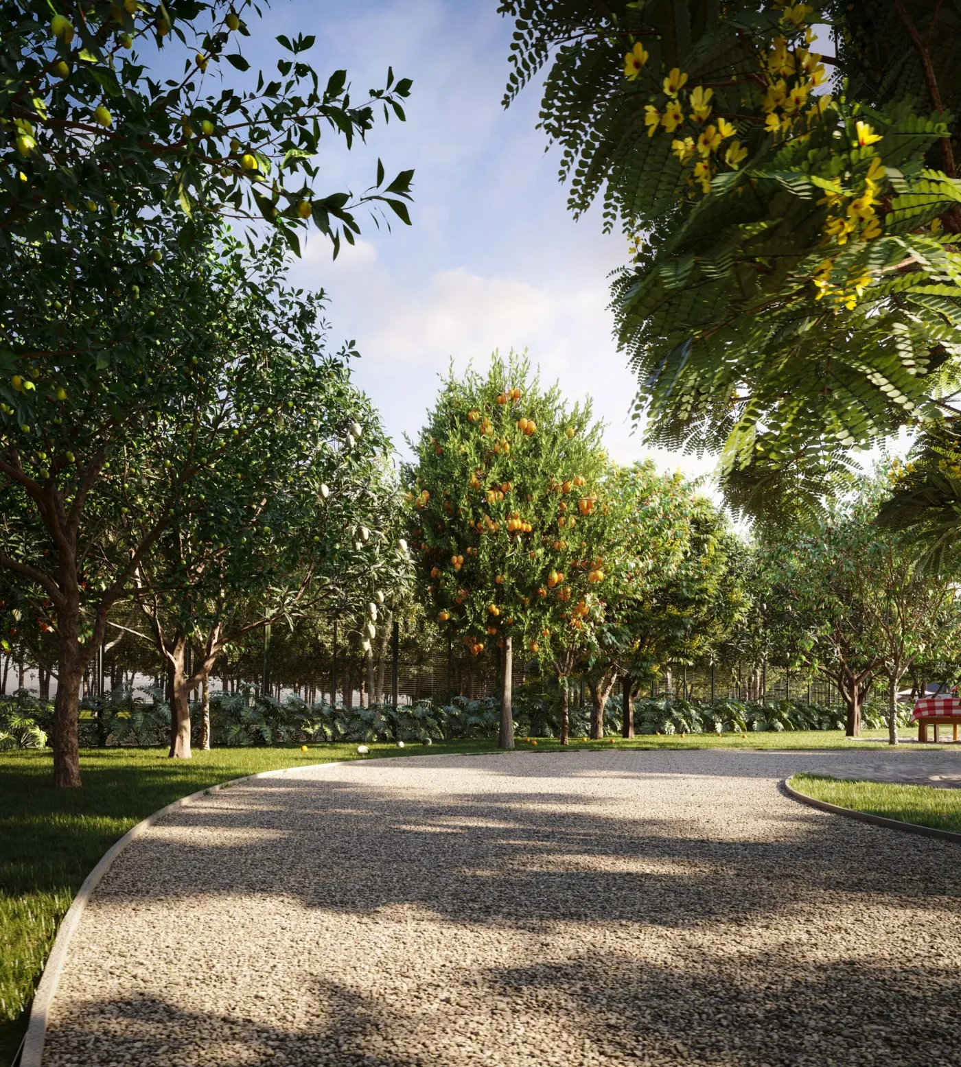 Quintal Suzano 2 - Integra Urbano