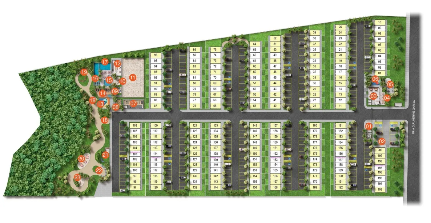 Quintal Suzano 2 - Integra Urbano