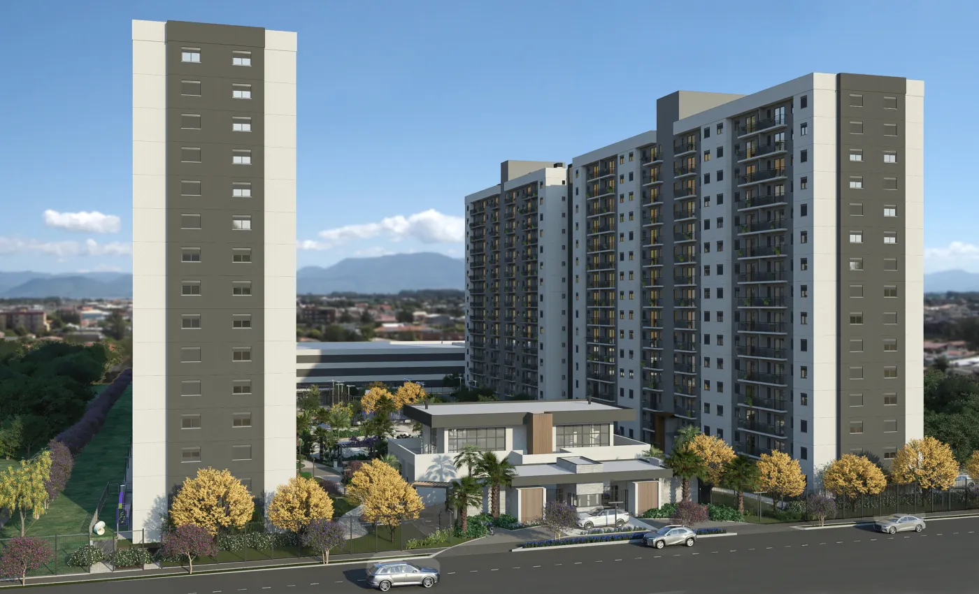Alto Lindóia Resort - Fase 1