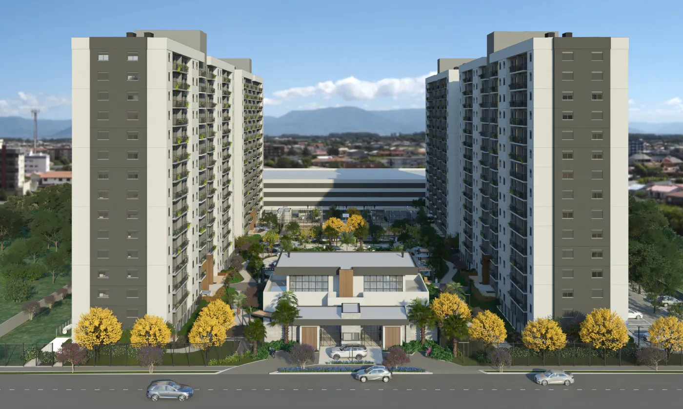 Alto Lindóia Resort - Fase 1