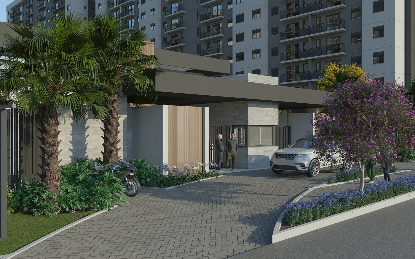 Alto Lindóia Resort - Fase 1