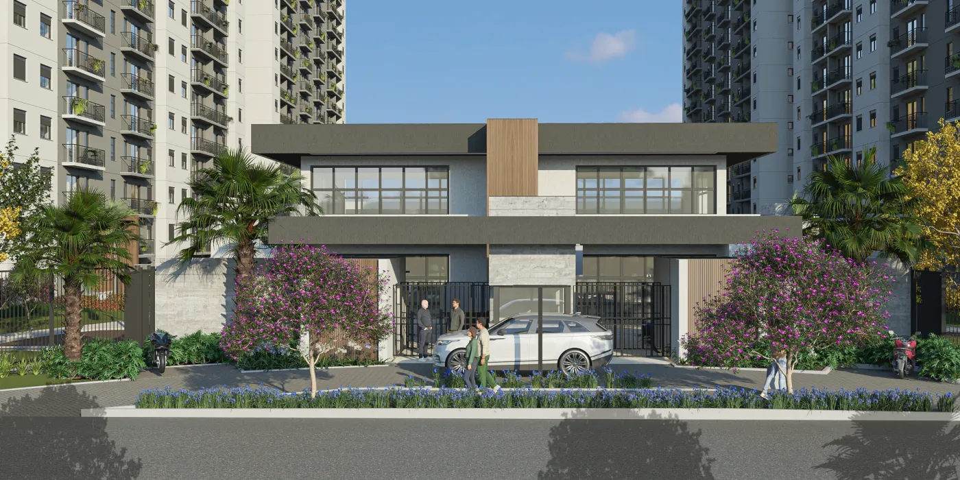 Alto Lindóia Resort - Fase 1