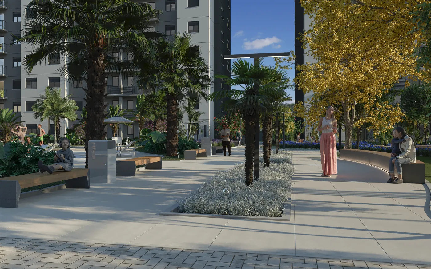 Alto Lindóia Resort - Fase 1