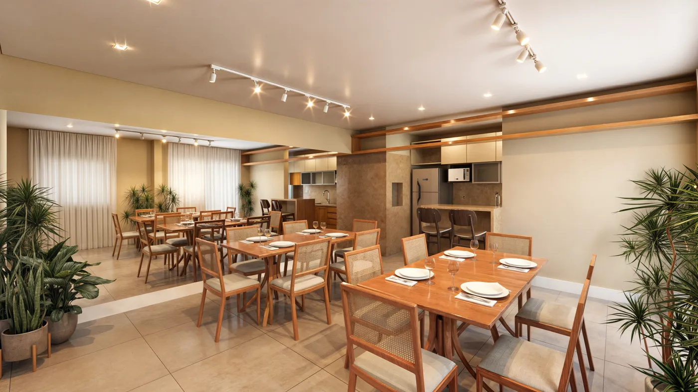 Alto Lindóia Resort - Fase 1