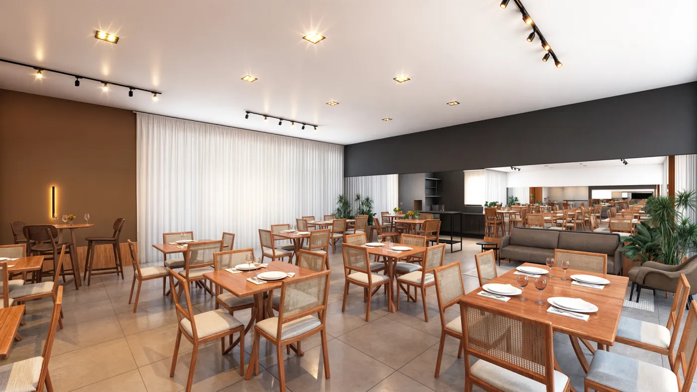 Alto Lindóia Resort - Fase 1