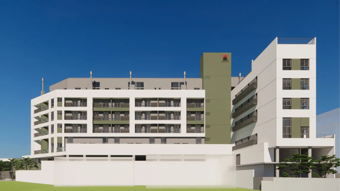 Adore Canasvieiras - Residencial