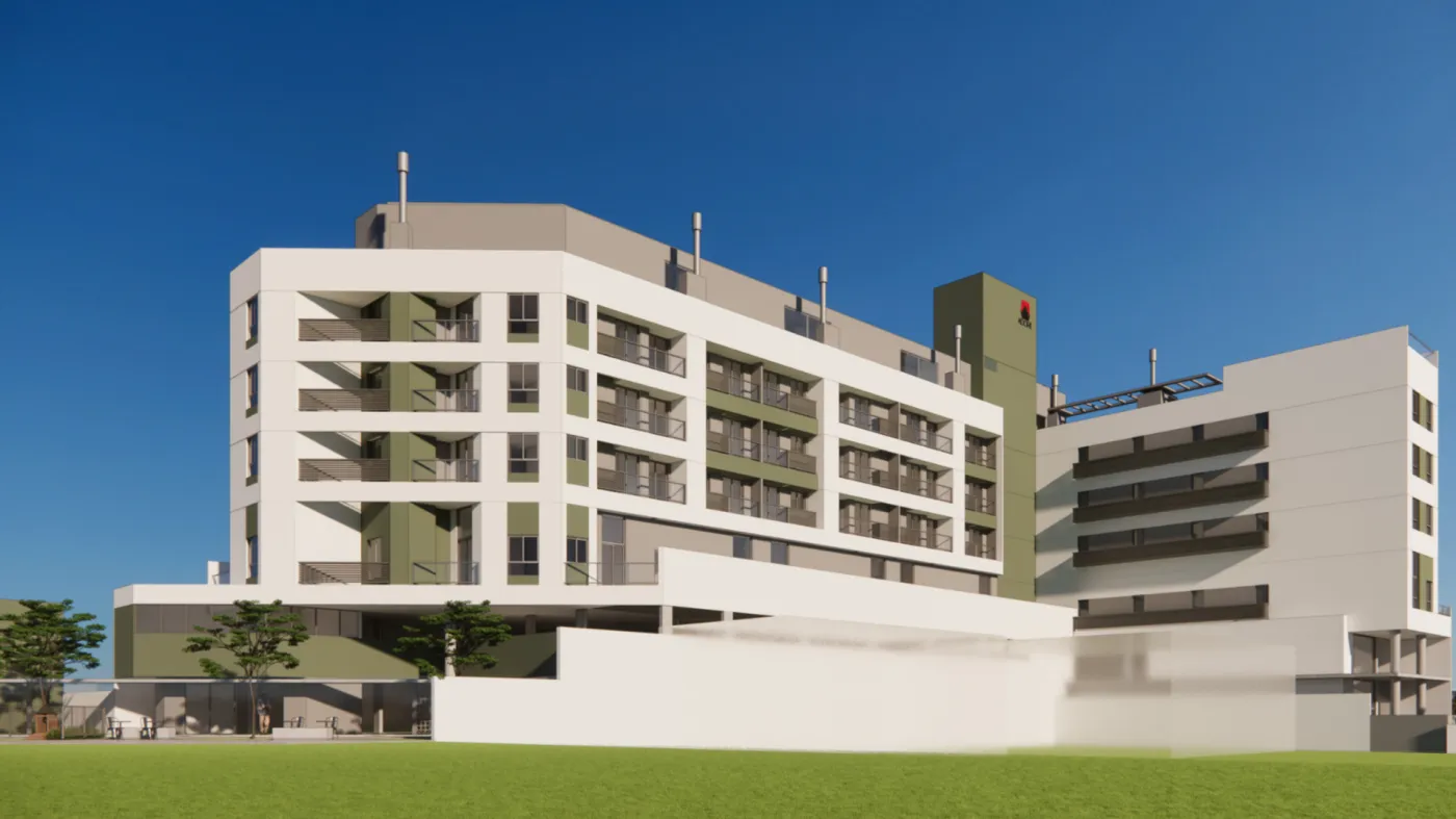 Adore Canasvieiras - Residencial