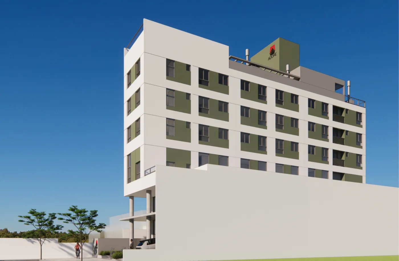 Adore Canasvieiras - Residencial