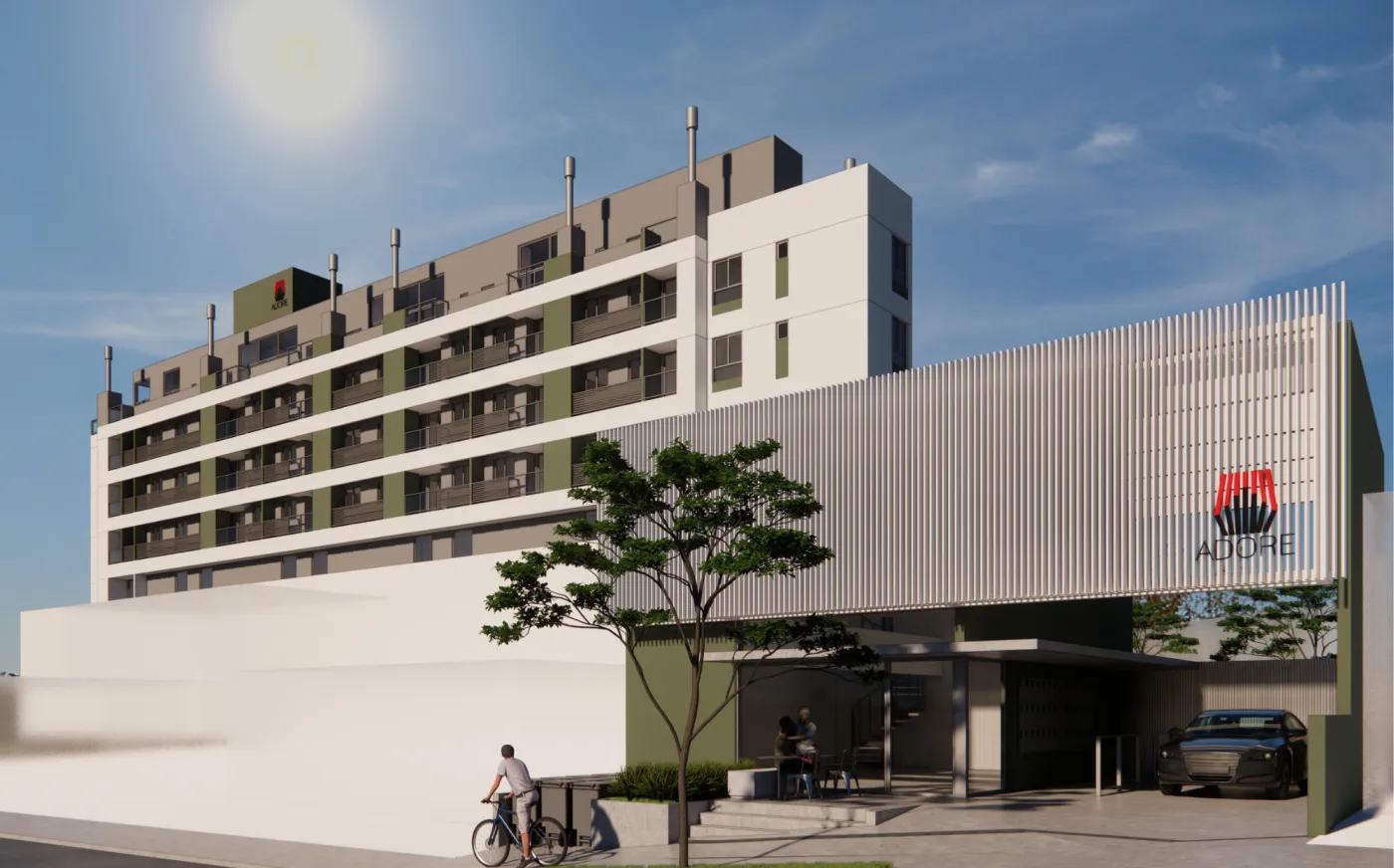 Adore Canasvieiras - Residencial