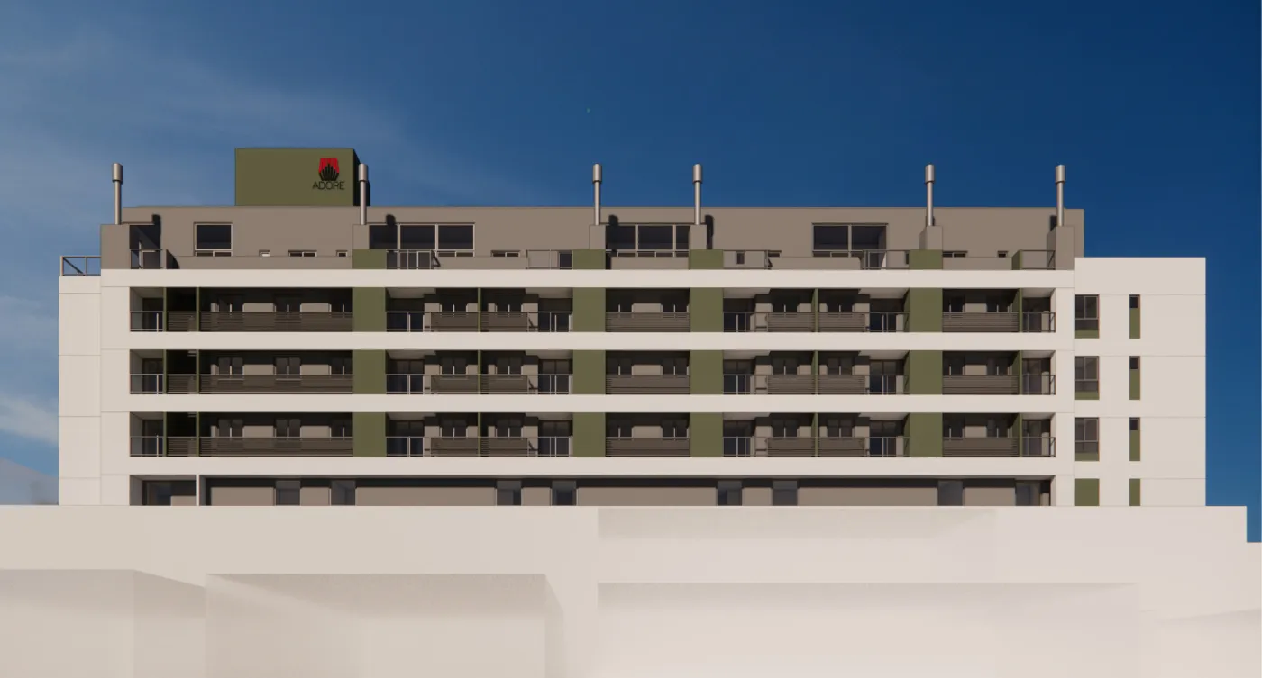 Adore Canasvieiras - Residencial