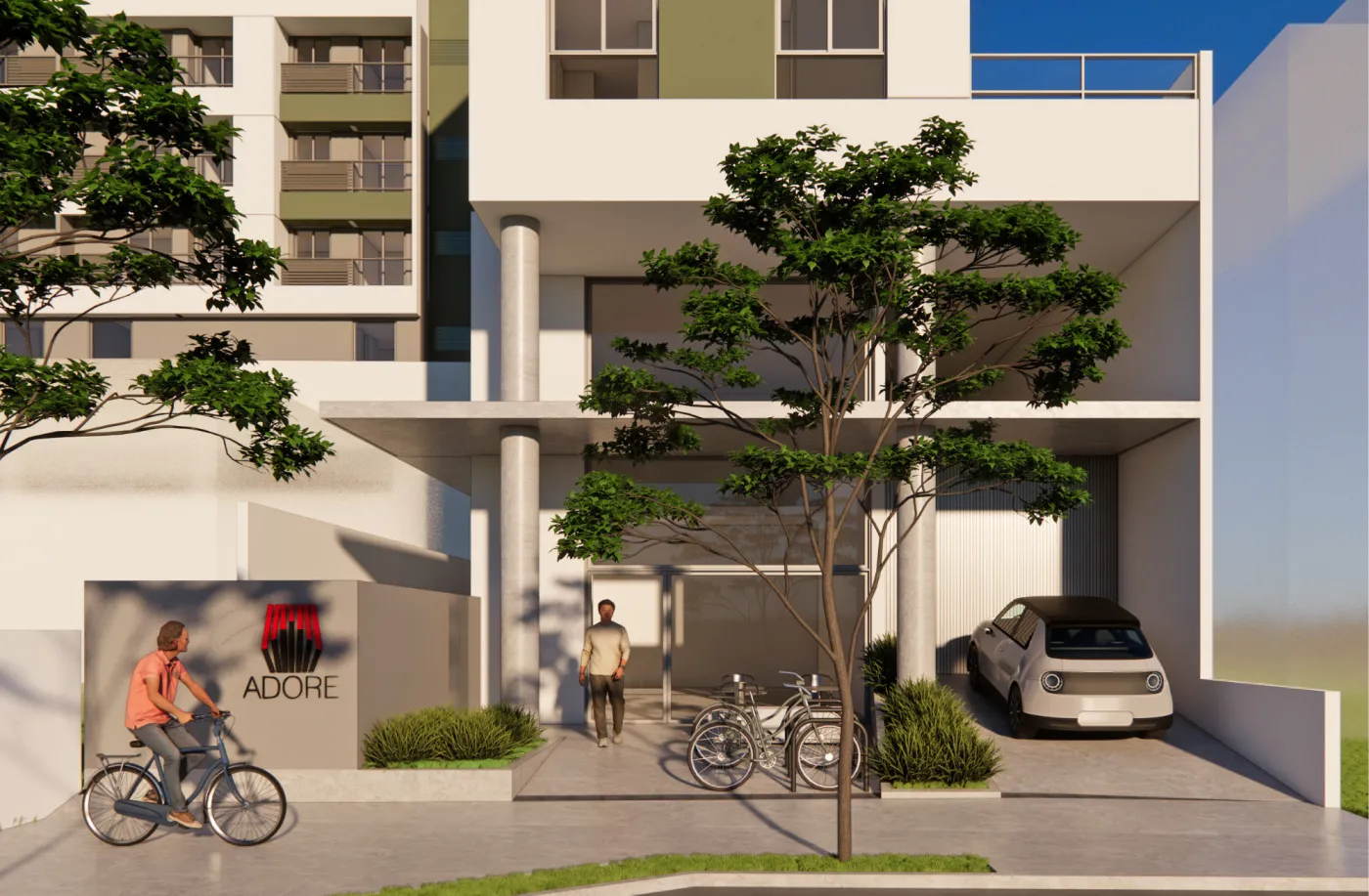 Adore Canasvieiras - Residencial
