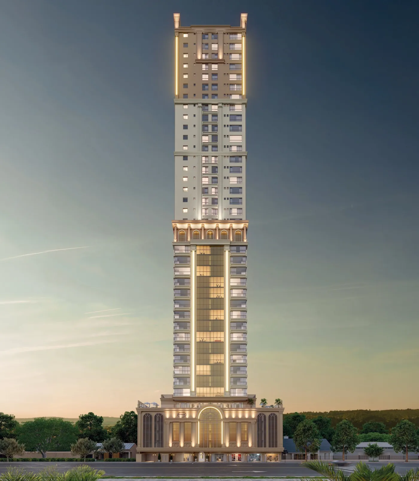 Quisisana Residence - Rosecon Empreendimentos Imobiliários