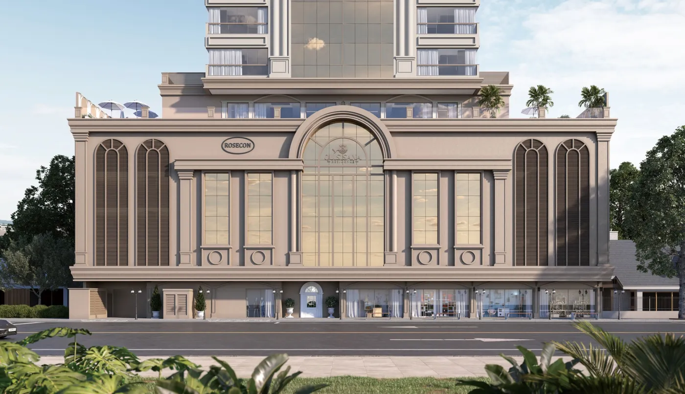 Quisisana Residence - Rosecon Empreendimentos Imobiliários