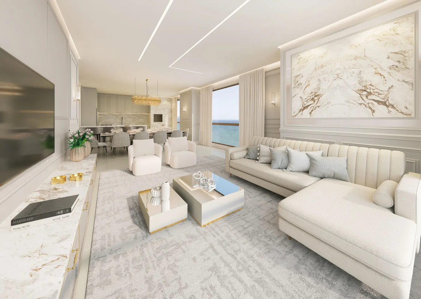 Quisisana Residence - Rosecon Empreendimentos Imobiliários