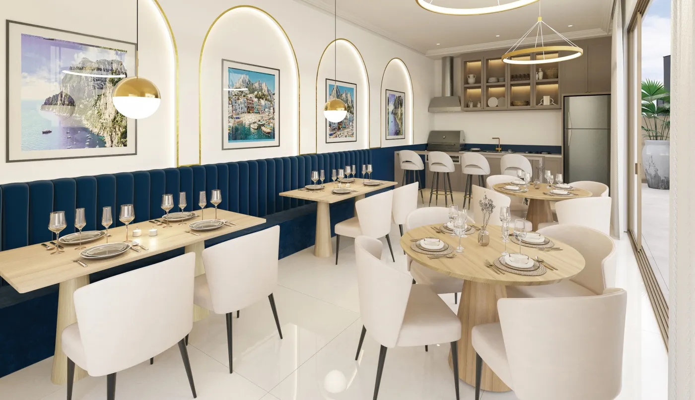 Quisisana Residence - Rosecon Empreendimentos Imobiliários