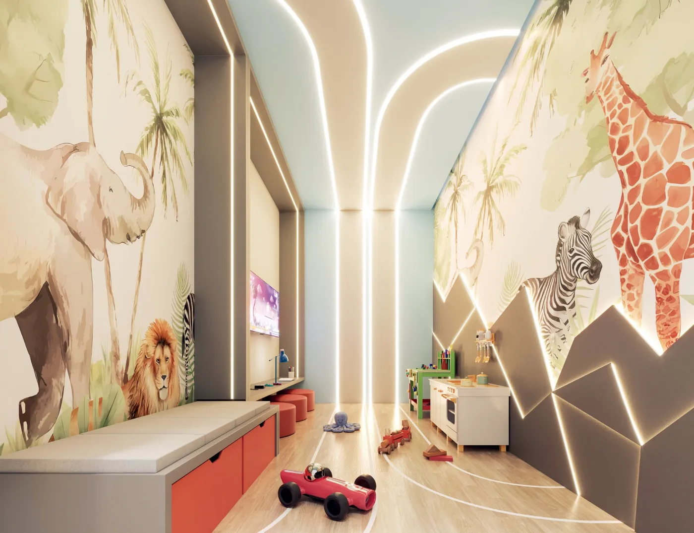 Quisisana Residence - Rosecon Empreendimentos Imobiliários