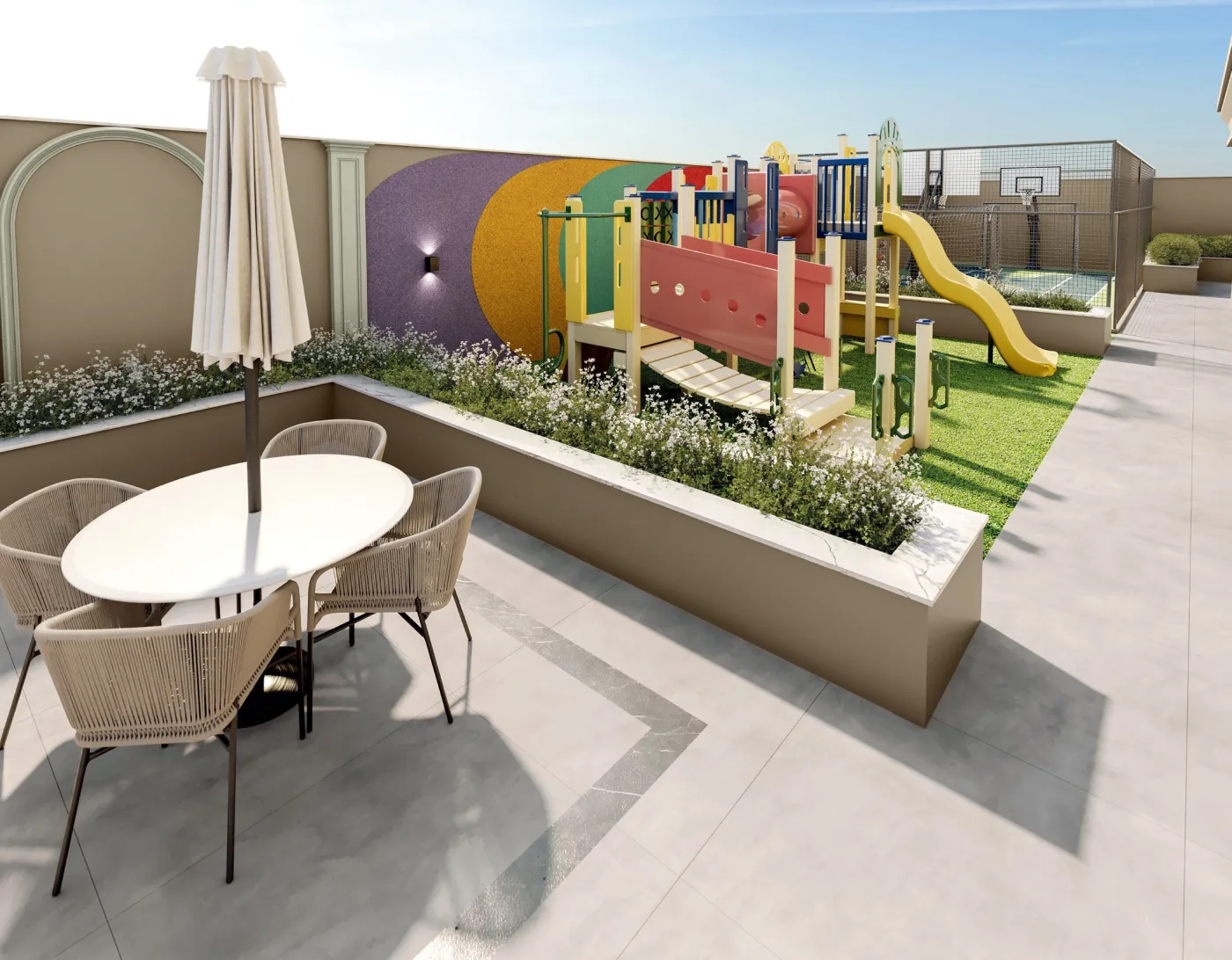 Quisisana Residence - Rosecon Empreendimentos Imobiliários