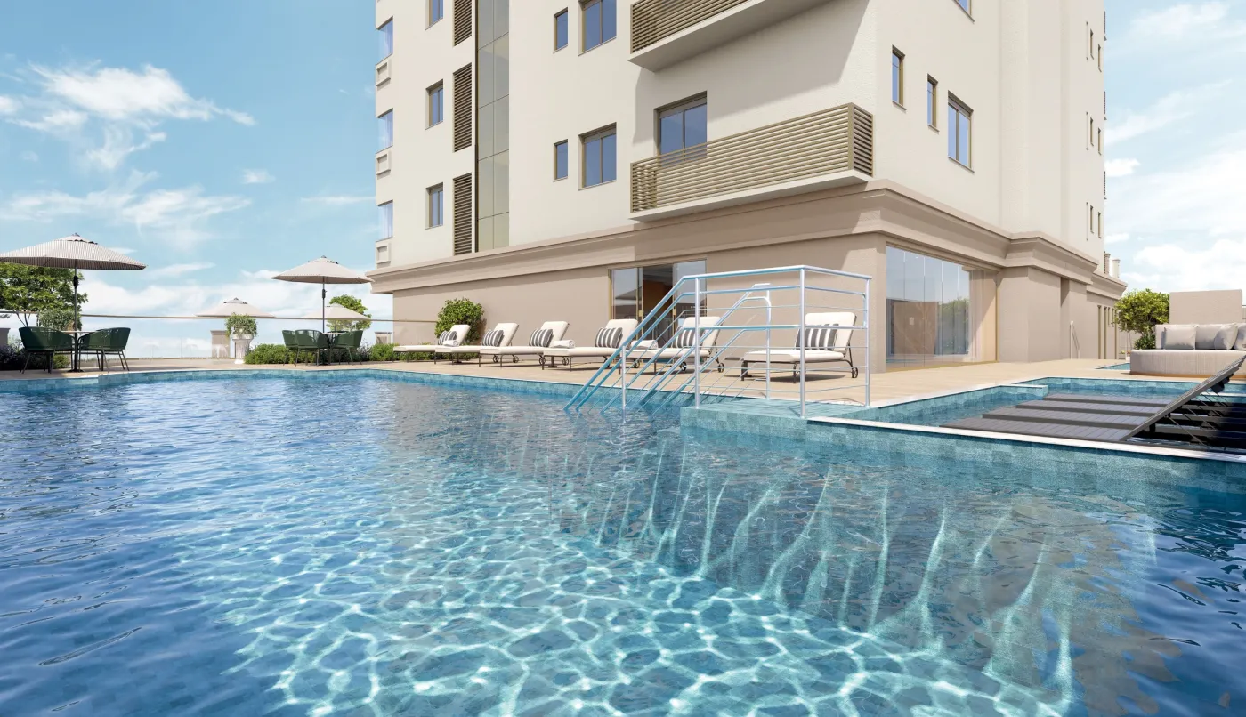 Quisisana Residence - Rosecon Empreendimentos Imobiliários