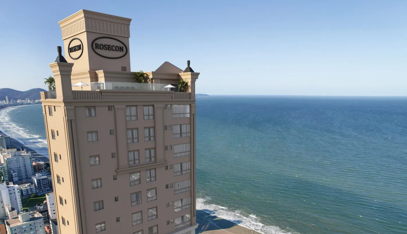 Quisisana Residence - Rosecon Empreendimentos Imobiliários