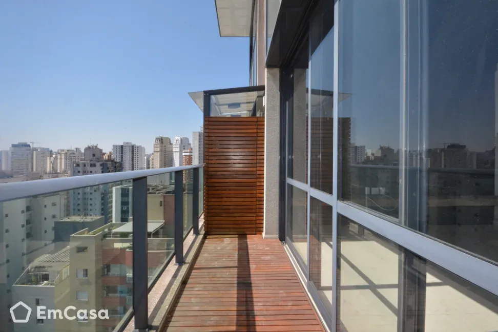 Upper Itaim - CB11 Fundo