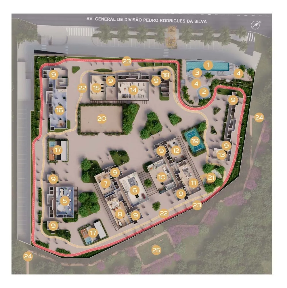 Alpha Park View - Fase 1