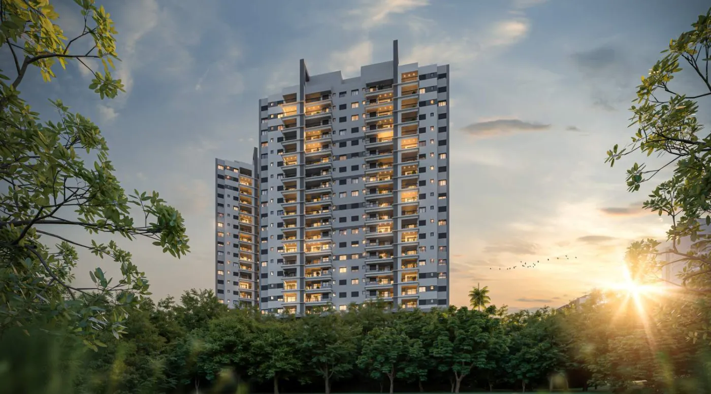 Alpha Park View - Fase 1