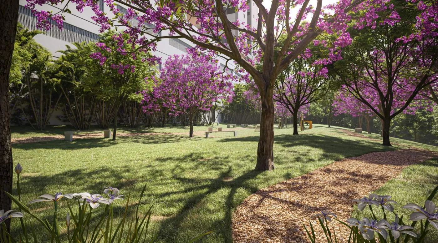 Alpha Park View - Fase 1