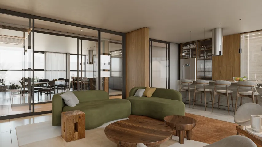 Veleiros Residence - Vokkan