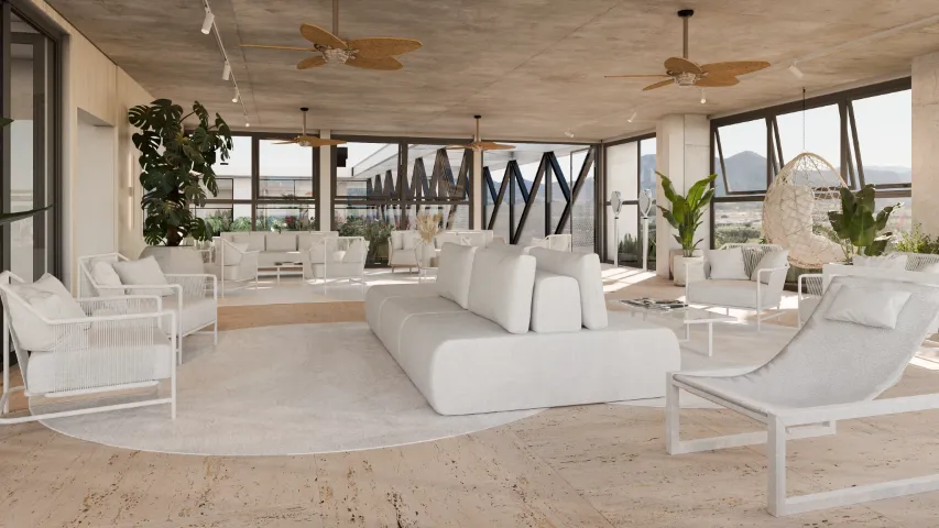 Veleiros Residence - Vokkan