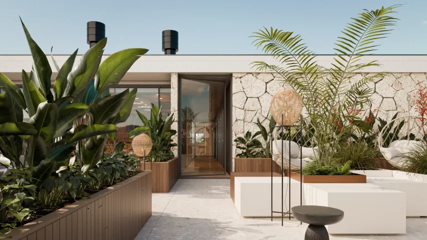 Veleiros Residence - Vokkan